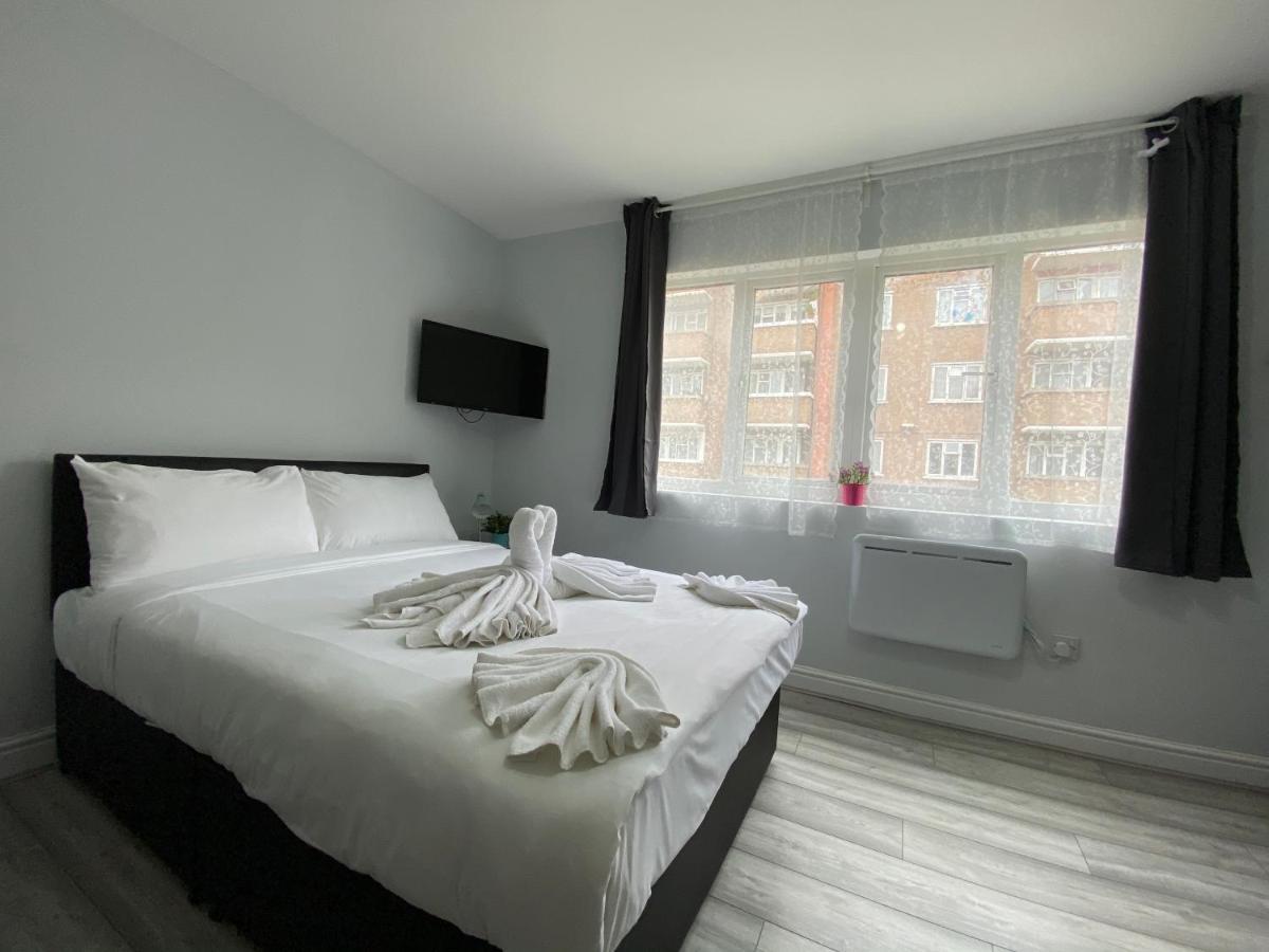 Comfortable - Cosy - Budget Studios In City Center Londres Exterior foto