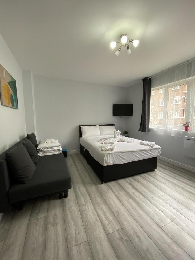 Comfortable - Cosy - Budget Studios In City Center Londres Exterior foto