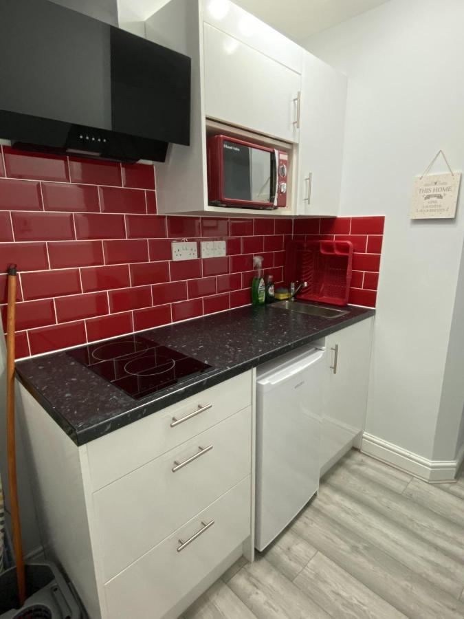 Comfortable - Cosy - Budget Studios In City Center Londres Exterior foto