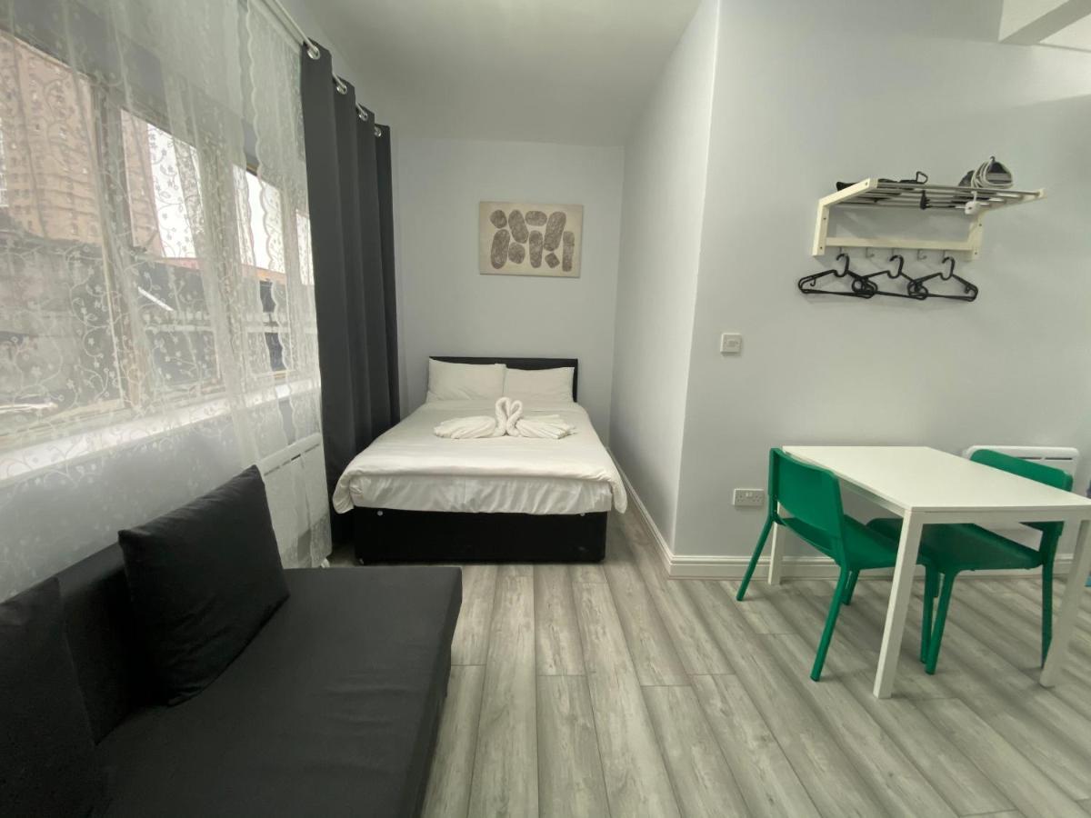 Comfortable - Cosy - Budget Studios In City Center Londres Exterior foto