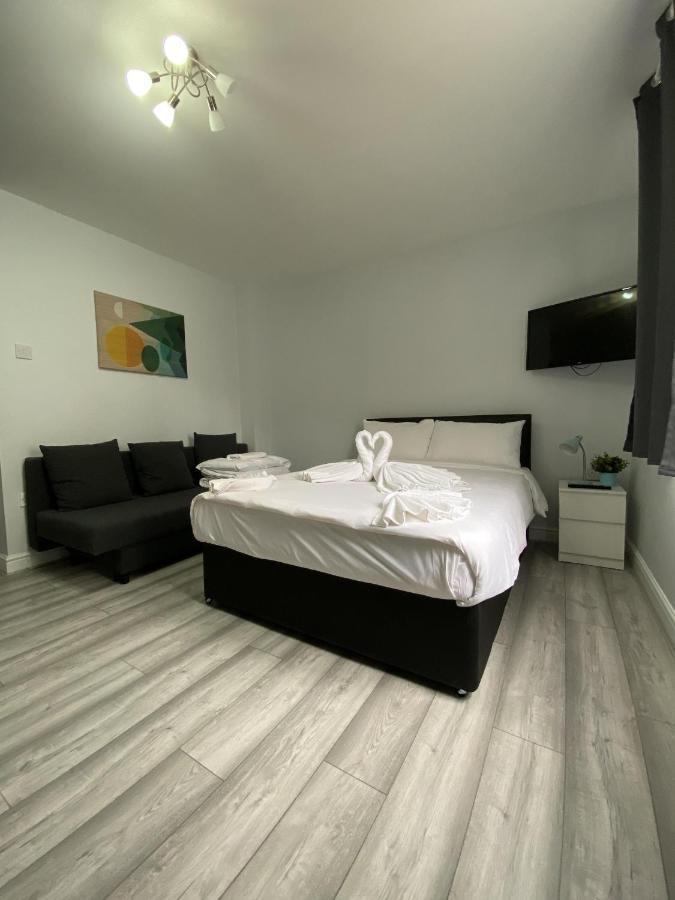 Comfortable - Cosy - Budget Studios In City Center Londres Exterior foto