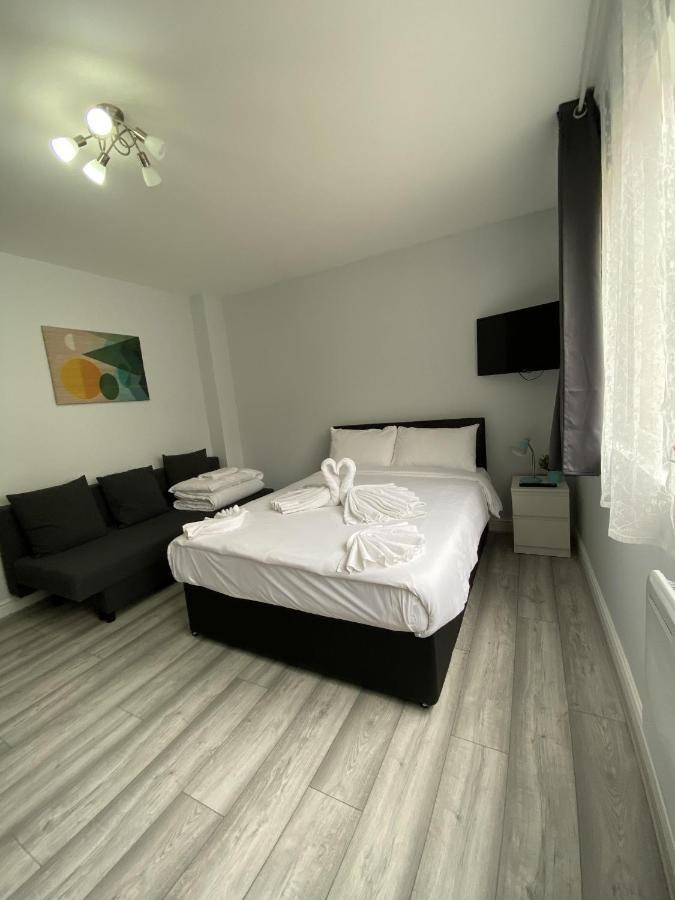Comfortable - Cosy - Budget Studios In City Center Londres Exterior foto