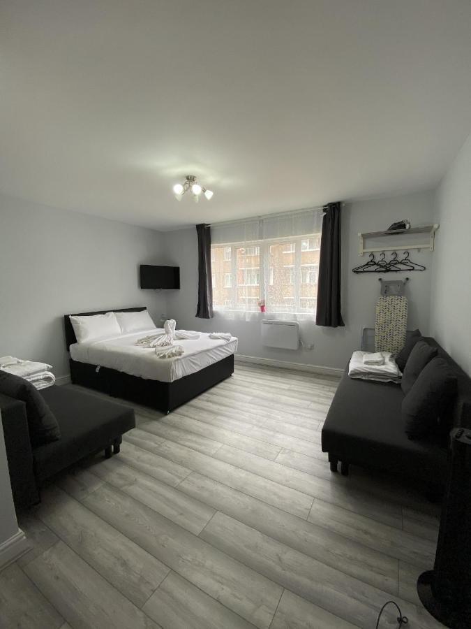 Comfortable - Cosy - Budget Studios In City Center Londres Exterior foto