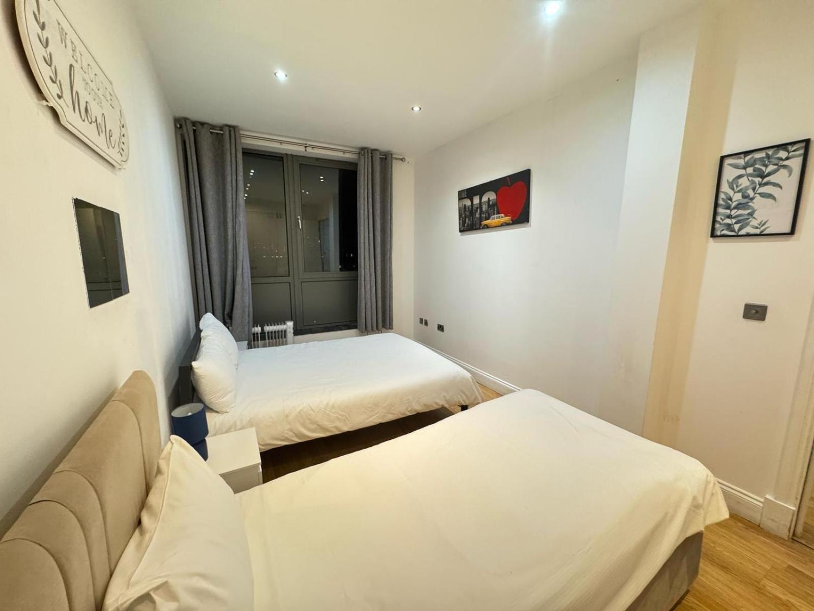 Comfortable - Cosy - Budget Studios In City Center Londres Exterior foto