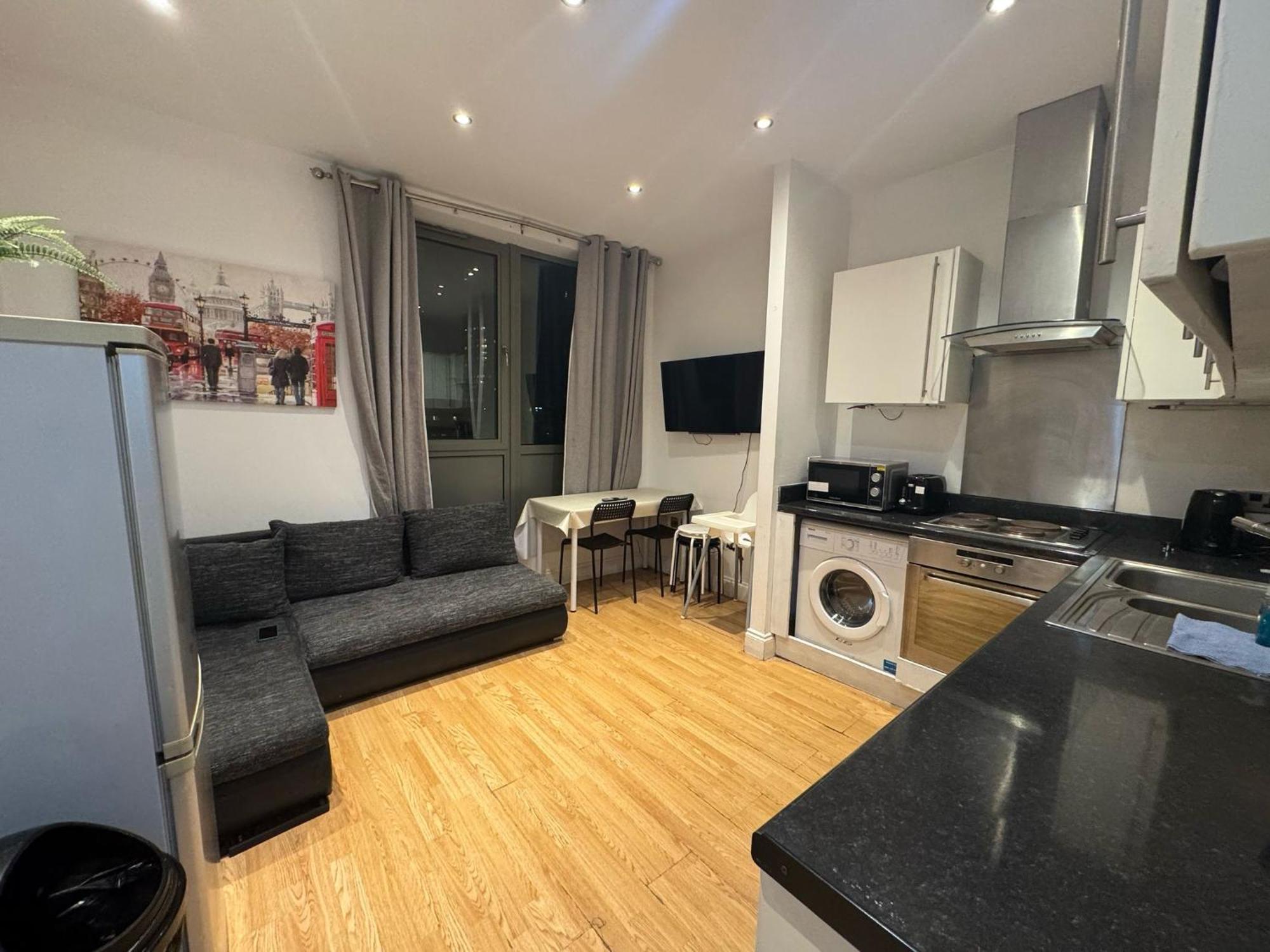 Comfortable - Cosy - Budget Studios In City Center Londres Exterior foto